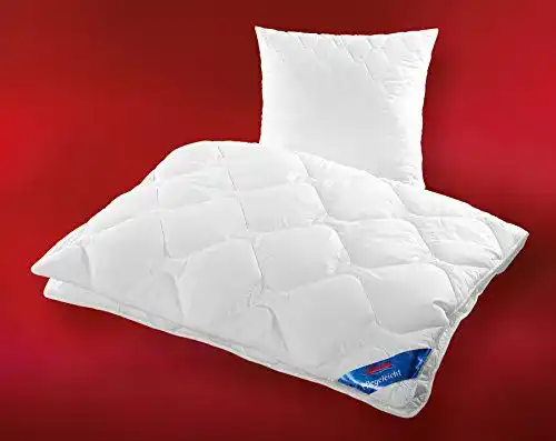 Frankenstolz f.a.n 4-Jahreszeiten-Steppbett, 135×200 cm