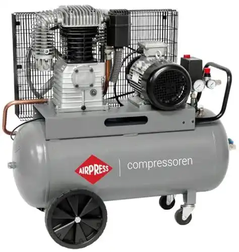 Kompressor 400V Air Press HK 700-90 PRO 11 Bar 90 Liter K28 5.5 PS