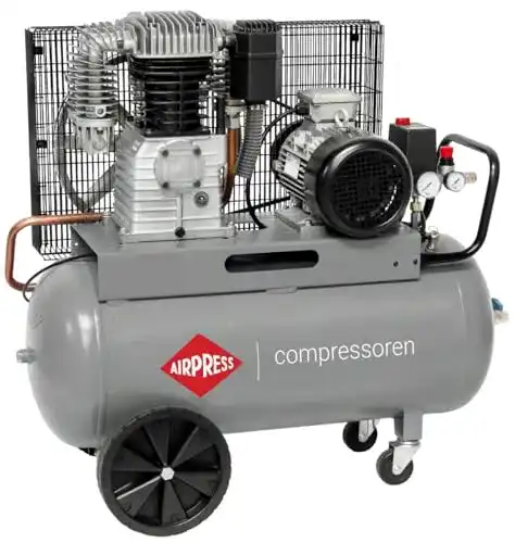 Kompressor 400V Air Press HK 700-90 PRO 11 Bar 90 Liter K28 5.5 PS
