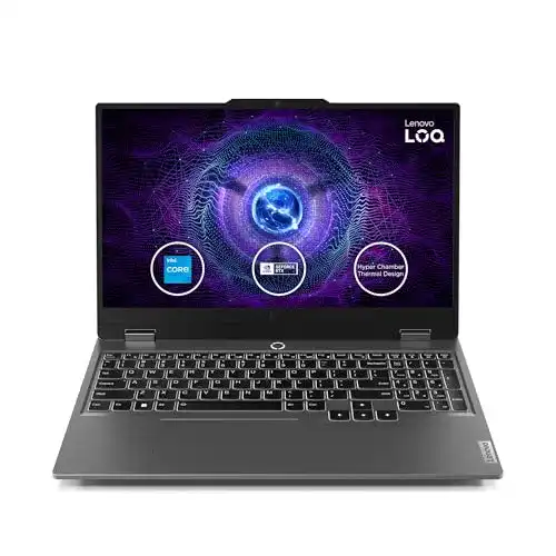 Gaming-Laptop bis 1.000 Euro – Lenovo LOQ 3i