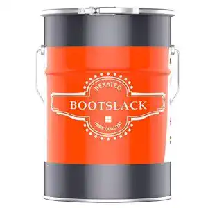 Bootslack Weiß BEKATEQ 2,5 Liter – Klarlack für Holz innen und außen