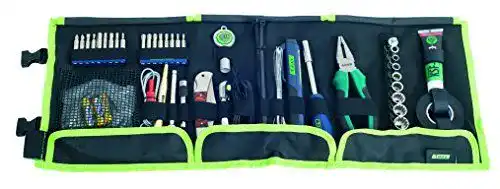 Motorrad Bordwerkzeug Tirax Biker Werkzeugtasche Stelvio