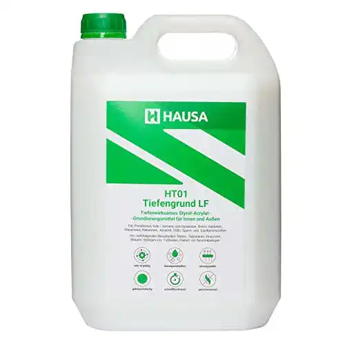 Tiefengrund Hausa LF 5L – Gebrauchsfertige Grundierung für Innen