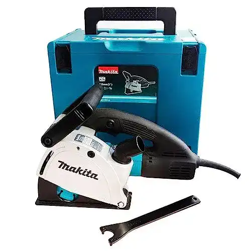 Mauernutfräse Makita 1400 W mit Doppelkreissäge