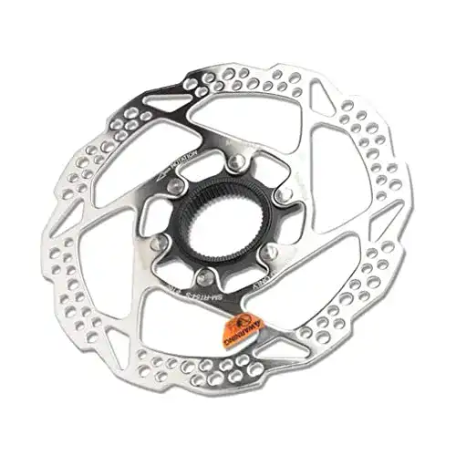 Bremsscheibe 160 mm Centerlock für Mountainbikes