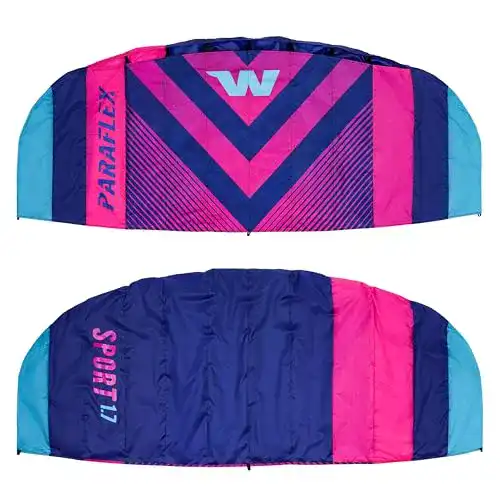 Lenkmatte Wolkenstürmer Paraflex Sport 1.7 in Blau