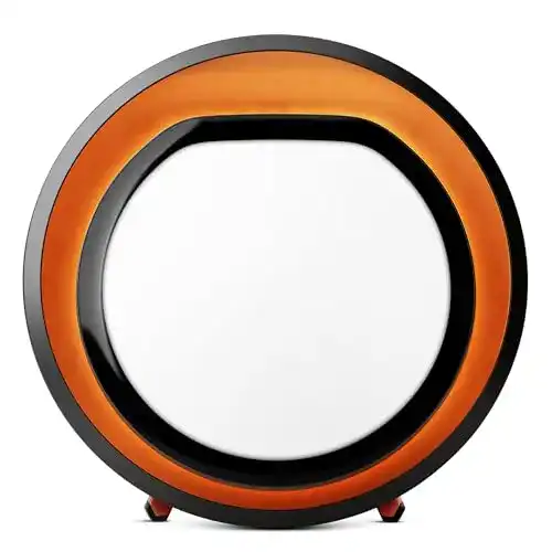 Tageslichtlampe Lumie Halo für Lichttherapie bei SAD