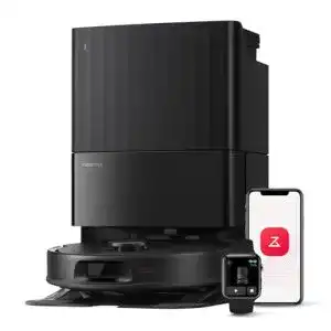 Roborock Qrevo Serie Saugroboter mit Wischfunktion und 8000Pa Saugkraft