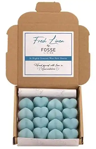 Duftwachs Fosse Living Frische Wäsche mit starkem Duft