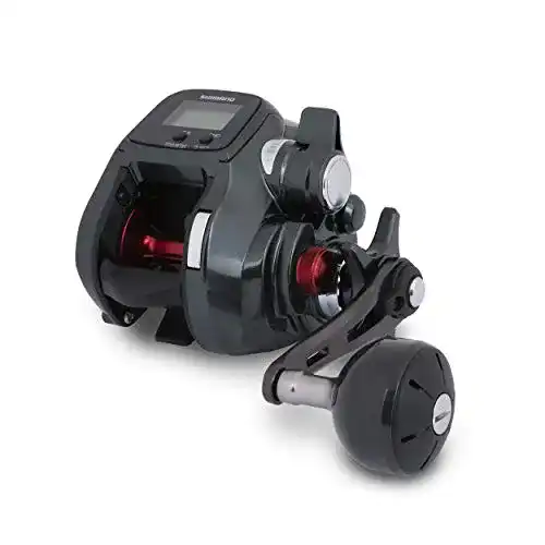 Shimano Plays 600 Elektro Multirolle im Vergleich