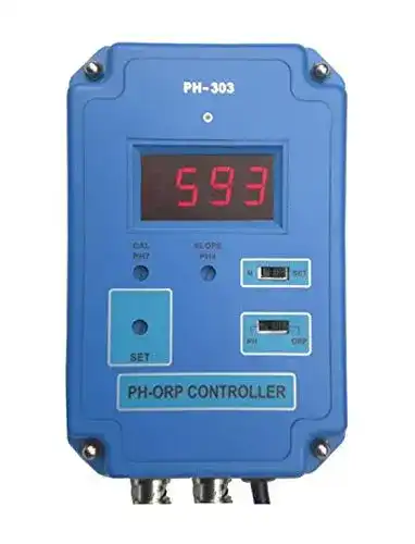 Pool Dosieranlage OCS.tec 2-Fach Controller für Chlor und pH-Wert