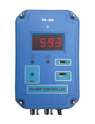 Pool Dosieranlage OCS.tec 2-Fach Controller für Chlor und pH-Wert