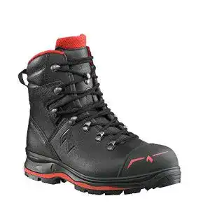 Schnittschutzstiefel Haix Trekker Pro 2.0 für Sicherheit und Komfort