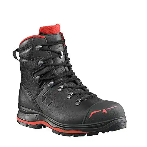 Schnittschutzstiefel Haix Trekker Pro 2.0 für Sicherheit und Komfort