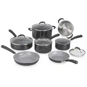 Keramik Pfannen Set Cuisinart 54C-11BK Advantage Ceramica XT