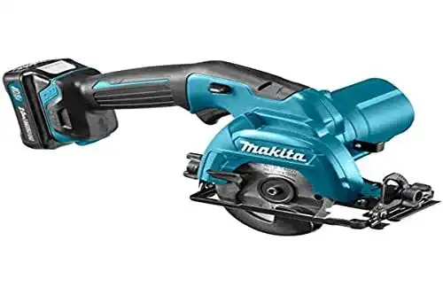 Makita Akku-Handkreissäge HS301DSAE mit Lithium-Ionen Akku