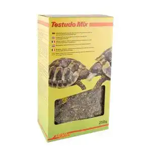 Schildkrötenfutter Lucky Reptile Testudo Mix 250g