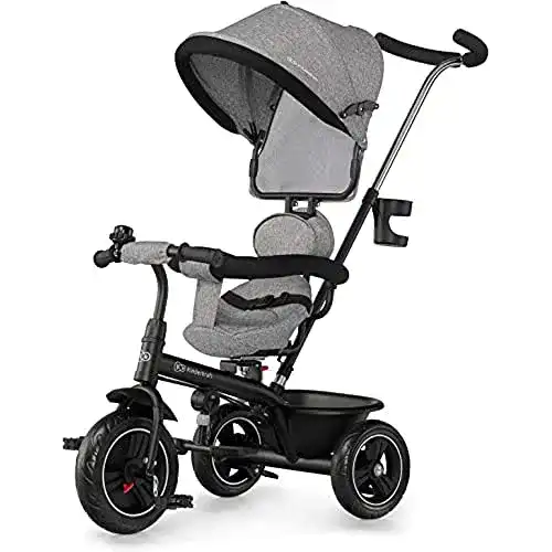 Kinderdreirad Kinderkraft Freeway für Kleinkinder bis 108 cm