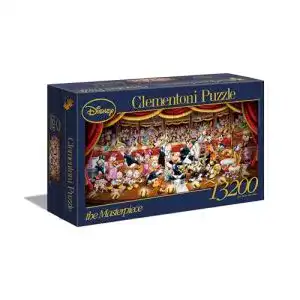 Clementoni 38010 Disney Orchestra Puzzle 13200 Teile für Erwachsene