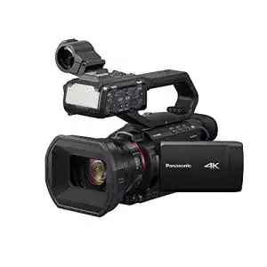 Panasonic HC-X2000E Camcorder für 4K Videoaufnahmen