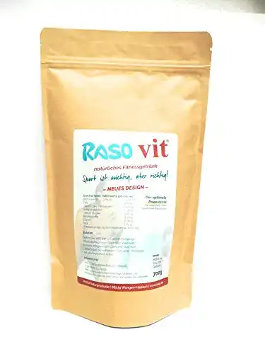 Fastensuppe von RASO Naturprodukte (0,0% Fett) 700g