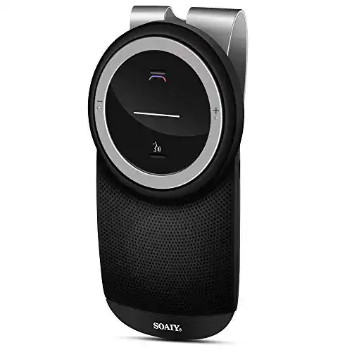 Bluetooth Freisprecheinrichtung SOAIY S61 für Auto