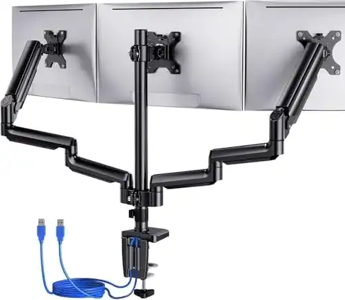 Monitorhalterung für 3 Monitore von ErGear