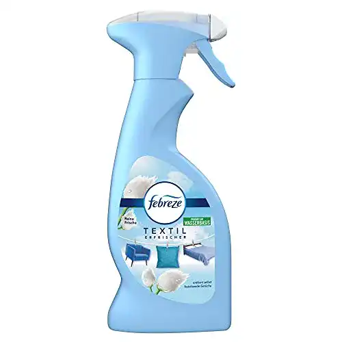 Febreze Textilerfrischer Reine Frische Geruchsentferner für Textilien