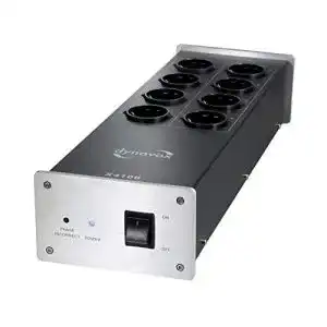 Hifi-Netzfilter Dynavox X4100S mit 8 Steckplätzen