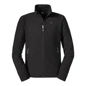 Fleecejacke Herren Schöffel Cincinnati3 – Atmungsaktive und leichte Outdoorjacke