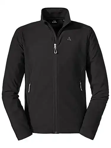 Fleecejacke Herren Schöffel Cincinnati3 – Atmungsaktive und leichte Outdoorjacke