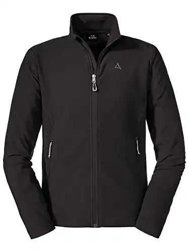 Fleecejacke Herren Schöffel Cincinnati3 – Atmungsaktive und leichte Outdoorjacke