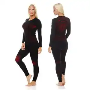 Skiunterwäsche für Damen von Cocain Thermowäsche Sets und Einzelteile