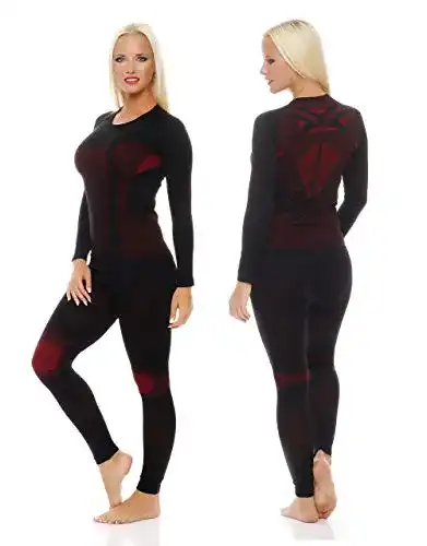 Skiunterwäsche für Damen von Cocain Thermowäsche Sets und Einzelteile