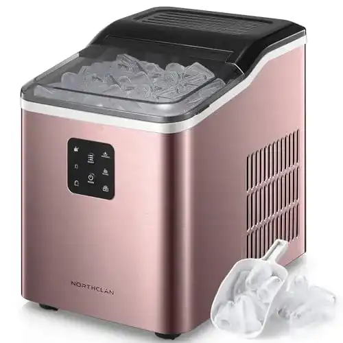 Eiswürfelmaschine NORTHCLAN 12 kg 24 Stunden
