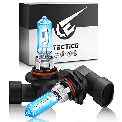 Hir2 Lampe Tectico 9012 Halogenbirne 12V 55W für Auto und Motorrad
