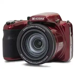 Kodak Pixpro Astro Zoom AZ425 – Digitale Bridge-Kamera mit 42X Zoom