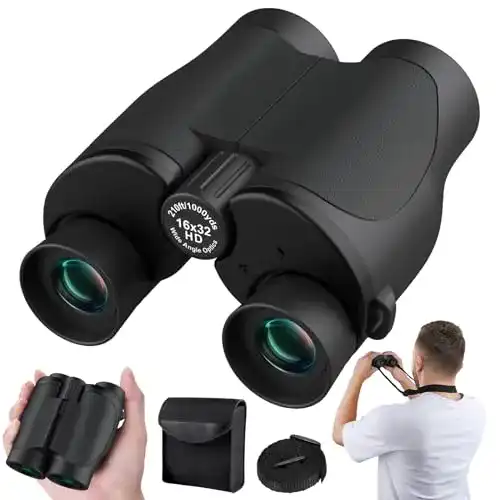 Fernglas 16×32 von Aurosports für Erwachsene und Kinder