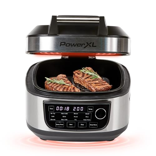 Thermo Multikocher PowerXL Multicooker All-in-One Lösung