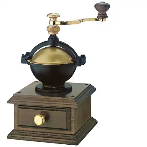 Zassenhaus Kaffeemühle La Paz 0000040128 aus Holz