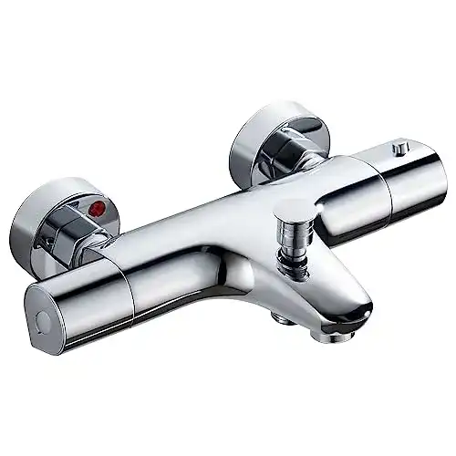 Duschthermostat von SINKTORY für Badewannenarmaturen
