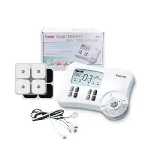 Beurer EM 80 Elektrostimulationsgerät für Schmerzlinderung und Muskeltraining