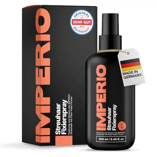 Ansatzspray Imperio Fixierspray für Haarfasern und Haarverlängerungen