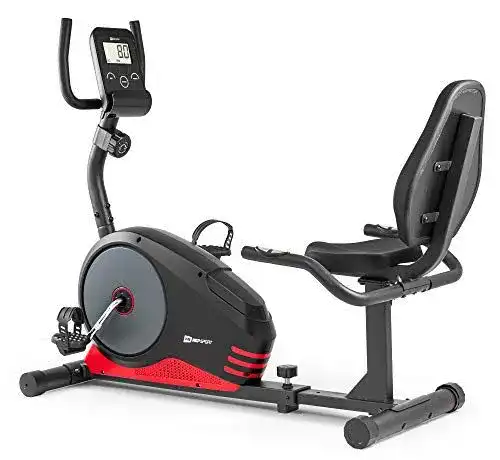 Liegeergometer Hop-Sport Root – Liegeheimtrainer für Zuhause