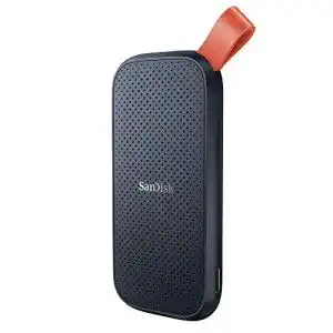SanDisk Portable SSD 1 TB – Externe Festplatte mit SSD-Technologie