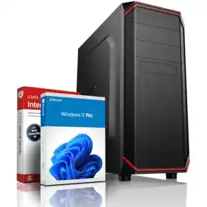 Shinobee PC mit AMD Ryzen 9 6900HX, 32GB RAM und 1TB SSD für Büroanwendungen