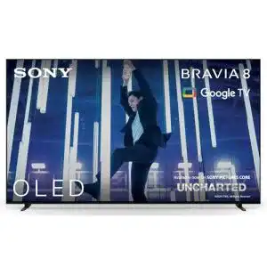 Sony Bravia 65 Zoll OLED 4K HDR Fernseher mit Google TV und Gaming Funktionen