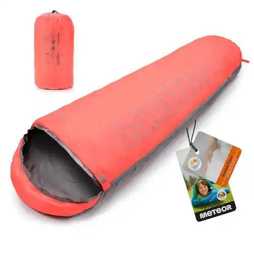 Kinderschlafsack Meteor YMER für Kinder im Sommer