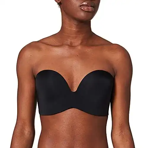 Trägerloser BH für große Größen von Wonderbra Ultimate Modell