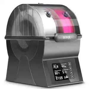 Sovol SH02 Filamenttrockner für 3D-Drucker mit PTC-Heizung und Touchscreen